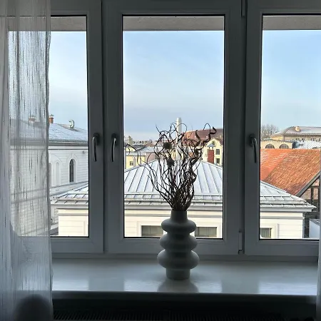 Teatra Apartment