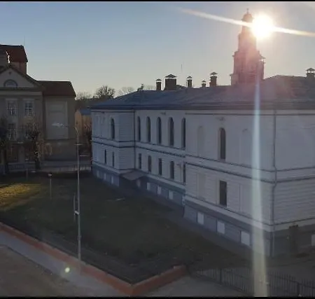 Teatra Apartment