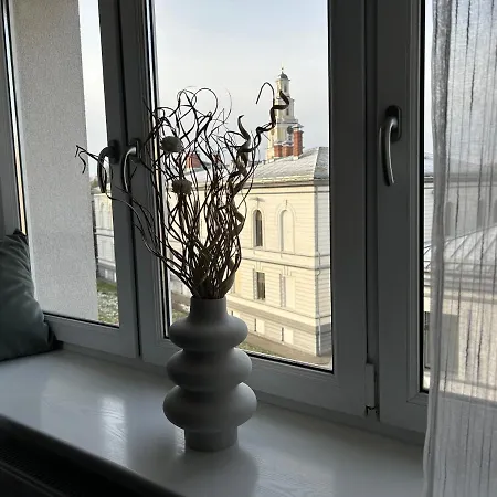 Apartment Teatra Liepaja