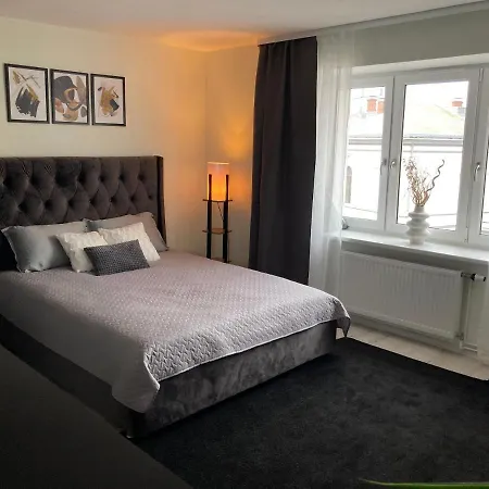 Teatra Apartment Liepaja